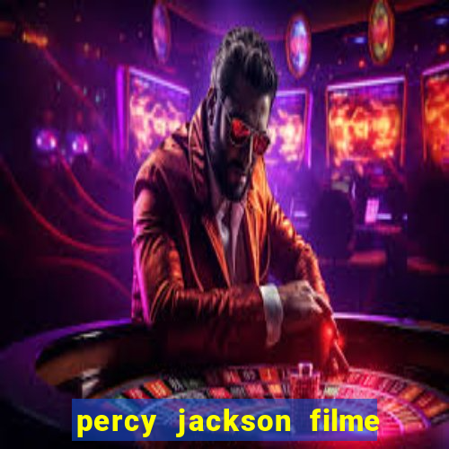 percy jackson filme completo dublado drive